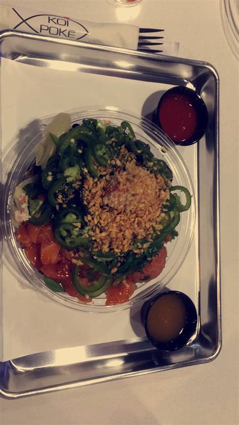 koi poke scottsdale|poke restaurant in scottsdale.